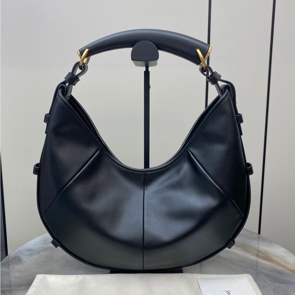 Saint Laurent 2026 New Women's Shoulder & Top-Handle Bag - Picture 2 of 9